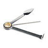 Stainless Steel Pipe Cleaner With Leather Case