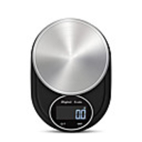 Stainless Steel Platform Scale Precision 0.1g Kitchen Scale Electronic Scale Baking Gram Food Scale