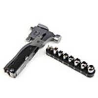 Stainless Steel Pocket Hammer Pliers Multi Tool Combo