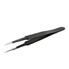 Stainless Steel Precision Flathead Tweezers