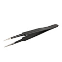Stainless Steel Precision Flathead Tweezers