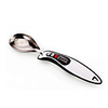 Stainless Steel Spoon Scale High Precision Electronic Measuring Spoon Gram Weight Scale Household Electronic Kitchen Scale