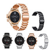 Stainless Steel Strap for Fossil GEN 5 / Fossil Men