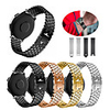 Stainless Steel Strap For Huami Amazfit GTR 47mm / Stratos Smart Watch 2/2S / Amazfit Pace Bracelet