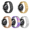 Stainless Steel Strap For Samsung Galaxy Watch 3 45mm Classic Metal Band Bracelet For Galaxy Watch 46mm/Gear S3 Wrist Strap Watchbands