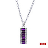 Stainless Steel USB2.0 Flash Drive Keychain (4GB)