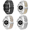 Stainless Steel Watch Band for Apple Watch Series 4/3/2/1 Apple Classic Wrist Strap