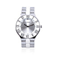 Stainless Steel Watch for Ladies