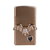 Stainless Steel Windproof Butane Lighter