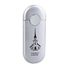 Stainless Steel Windproof Butane Lighter