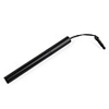 Stainless Touchscreen Stylus Pen w/ Anti-Dust Plug for iPad/iPad 2/iPhone/iTouch/Xoom/Playbook - Black