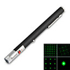 Star Effect BGP-3012 Green Laser Pointer with Elegant Case (Batteries Included)