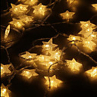 Star LED Lighting Light Up Toy Fun Kid