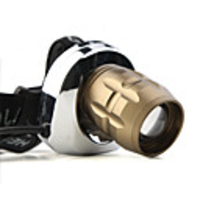 Star S-801 Q5 Focus Headlights Three Gears(1X18650)1 set