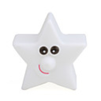 Star Shape 7 Colours Changed Mini Night Light