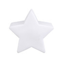Star Shaped Colorful Night Light