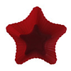 Star Shaped Silicone Mould for DIY Cake/Muffin/Cupcake/Soap,  Coffee