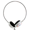 Star Style Headphones (White)