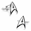 star trek officially licensed star trek cufflinks,  officially licensed