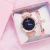 star watch ladies waterproof korean version of simple casual watch miniinthebox