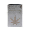 Star Wire Drawing Nature Way of Staying High Mountain Lighter(1 Marijuana)