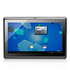 Starlight Blue - Android 4.0 Tablet with 7 Inch Capacitive Screen (4GB, WiFi,  1.5GHz,  3G,  Camera)