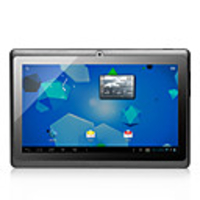 Starlight Blue - Android 4.0 Tablet with 7 Inch Capacitive Screen (4GB, WiFi,  1.5GHz,  3G,  Camera)