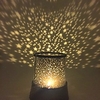 Starry Night Projector Light Staycation Star Light LED Lighting Star Galaxy Plastic Decorative Creative Gift