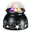 Starry Sky Ocean Projector Night Light USB LED Night Light Ocean Wave Projection Lamp Christmas Brithday Gift For Child