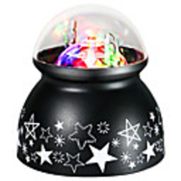 Starry Sky Ocean Projector Night Light USB LED Night Light Ocean Wave Projection Lamp Christmas Brithday Gift For Child