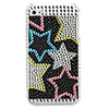 Stars Pattern Protective PVC Case for iPhone 4,  4S