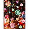 Stars Wall Stickers Luminous Wall Stickers Decorative Wall Stickers,  PVC Home Decoration Wall Decal Wall Decoration 3pcs / 100pcs