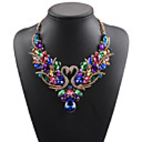 Statement Necklace Bib necklace Women