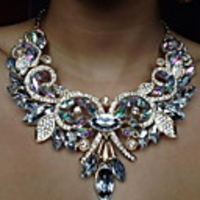 Statement Necklace Women