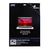 Static Layer Laptop LCD Screen Protector With Cleaning Cloth for New Apple 15.4"