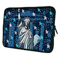 Statue of Liberty 7" 10" Protective Sleeve Case for P3100/P6800/P5100/N8000/Microsoft Surface