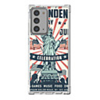 Statue Of Liberty Case For Samsung S20 Plus S20 Ultra S20 Unique Design Protective Case Shockproof Back Cover TPU