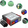 STC-3028 Digital Temperature Humidity Controller Home Fridge Thermostat Humidistat Thermometer Hygrometer Control Switch