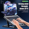 Steady Laptop Stand / Foldable / Adjustable Stand Macbook / Other Tablet / Other Laptop All-In-1 / New Design Metal Macbook / Other Tablet / Other Laptop miniinthebox