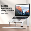 Steady Laptop Stand / Foldable / Adjustable Stand Macbook / Other Tablet / Other Laptop All-In-1 / New Design Metal Macbook / Other Tablet / Other Laptop miniinthebox