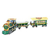 Steam Train 3D DIY Puzzle