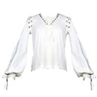 Steampunk Blouse / Shirt Women