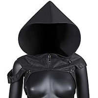 Steampunk Cloak Women