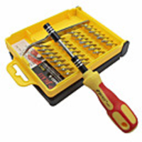 Steel Plastic Fasteners Tools Kit