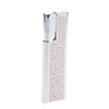 Steel Windproof Butane Lighter