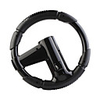 Steering Wheel Adapter for PS3 Move Controller (Black)