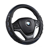 Steering Wheel Cover Style Imitation Favose Type Universal Car Steering Wheel Protector Anti-Slip Soft Interior Accessories for Women Men fit Car SUV etc 15 inch four Seasons miniinthebox