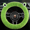 Steering Wheel Covers Plush For universal General Motors All years miniinthebox