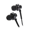 Stereo Earphones (Black)