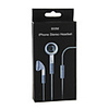 Stereo Earphones for iPhone (White)